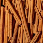 Cinnamon – Helps balance blood sugar, supports heart health, and adds a sweet-spicy vibe. A good one for zobo