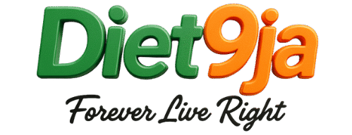 Diet9ja Logo Design transperent