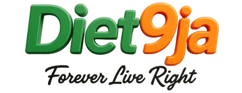 Diet9ja Logo Design transperent