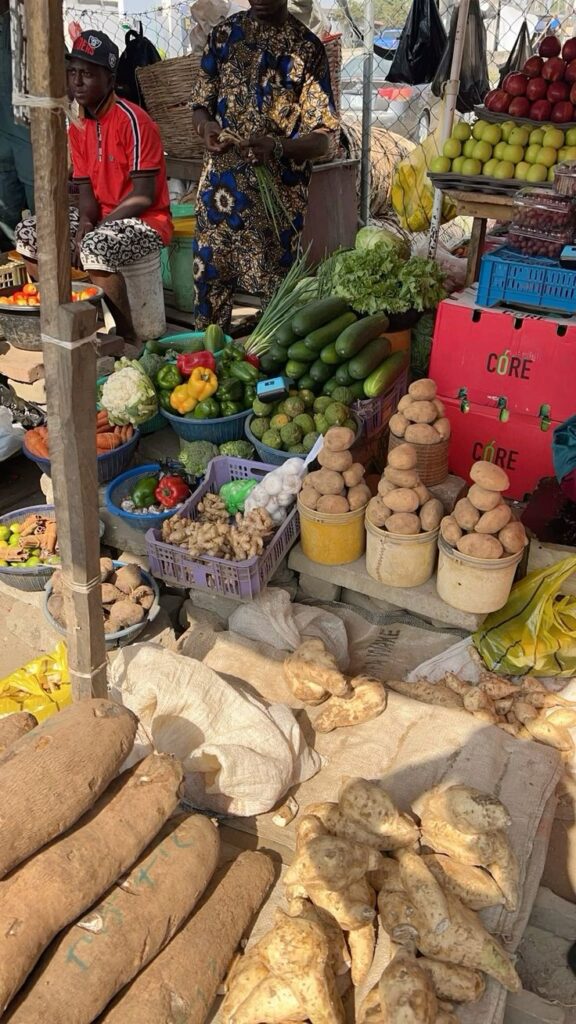 Losing Weight Naturally with Nigeria Meals